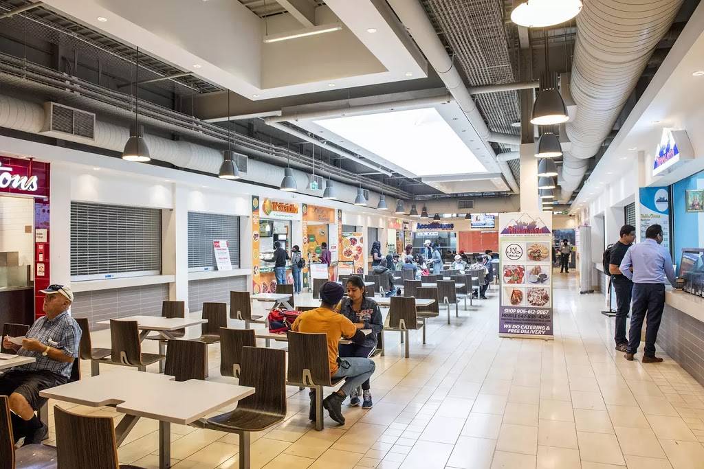 Naija Jollof Toronto | restaurant | 7215 Goreway Drive at Westwood Square Mall Inside the mall on the second floor at the Food Court Center, Mississauga, ON L4T 2T9, Canada | 9056761515 OR +1 905-676-1515