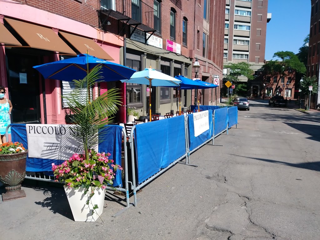 Piccolo Nido | restaurant | 257 North St, Boston, MA 02113, USA | 6177424272 OR +1 617-742-4272