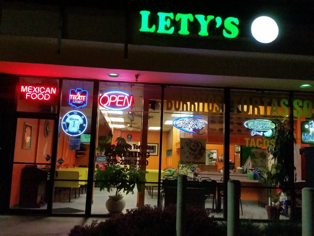Letys Restaurant | restaurant | 1432 Ashlan Ave, Fresno, CA 93705, USA | 5592267390 OR +1 559-226-7390