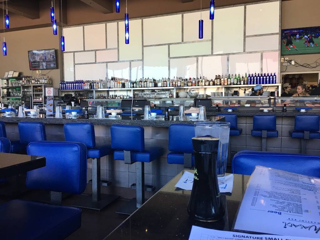 Blue Wasabi | restaurant | 2080 E Williams Field Rd, Gilbert, AZ 85295, USA | 4807229250 OR +1 480-722-9250