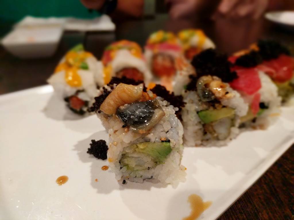 Ginza | restaurant | 5428 Fruitville Rd, Sarasota, FL 34232, USA | 9413429282 OR +1 941-342-9282