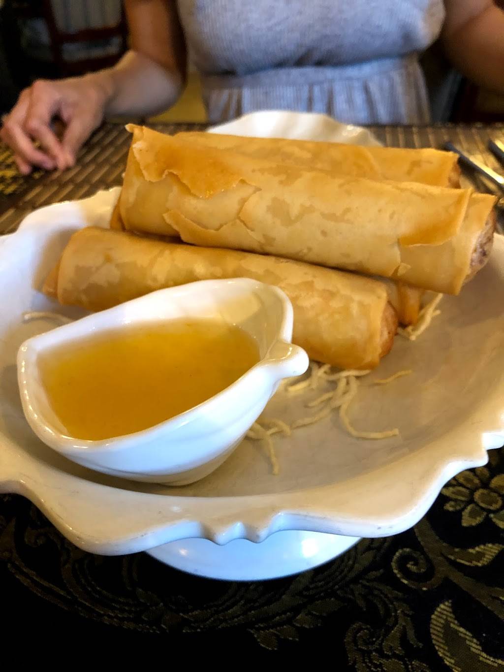 Bualai Taste of Thai | restaurant | 108 Walton St, Port Hope, ON L1A 1N3, Canada | 9058851300 OR +1 905-885-1300