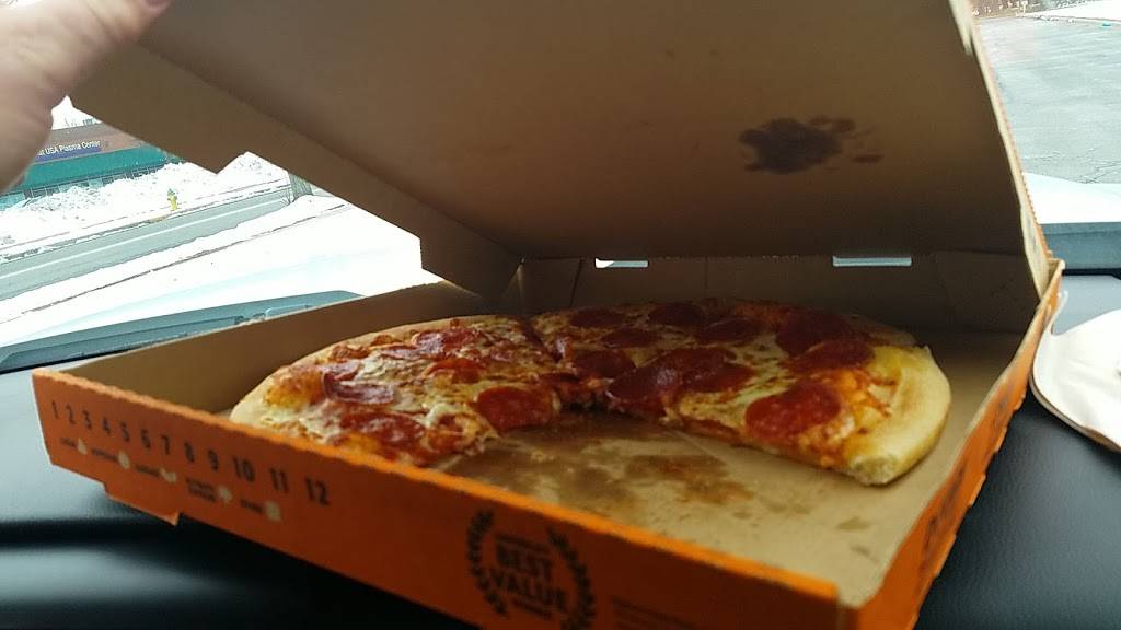 Little Caesars Pizza | meal takeaway | 1305 W 7th St, Frederick, MD 21702, USA | 3016443333 OR +1 301-644-3333