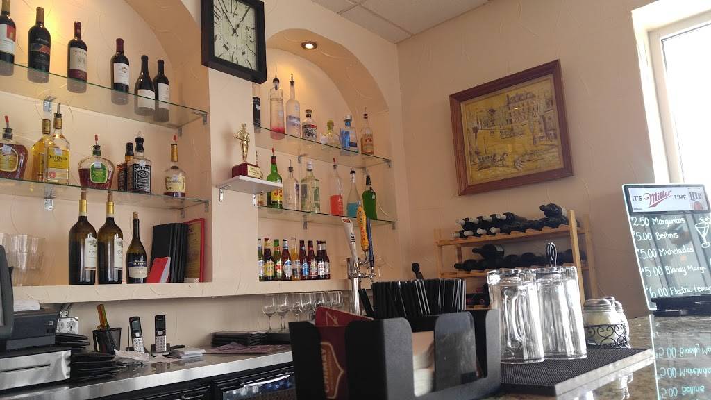 Romas Italian Bistro | meal delivery | 101 W Main St, Grand Prairie, TX 75050, USA | 2144122947 OR +1 214-412-2947