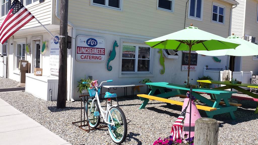 The 3 Cs Luncheonette | restaurant | 1001 SW Central Ave, Seaside Park, NJ 08752, USA | 7328304077 OR +1 732-830-4077
