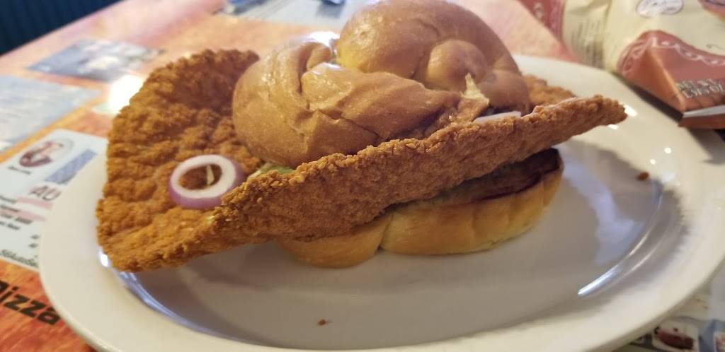 Ronettis Pizza | restaurant | 23 S Main St, London, OH 43140, USA | 7408521950 OR +1 740-852-1950