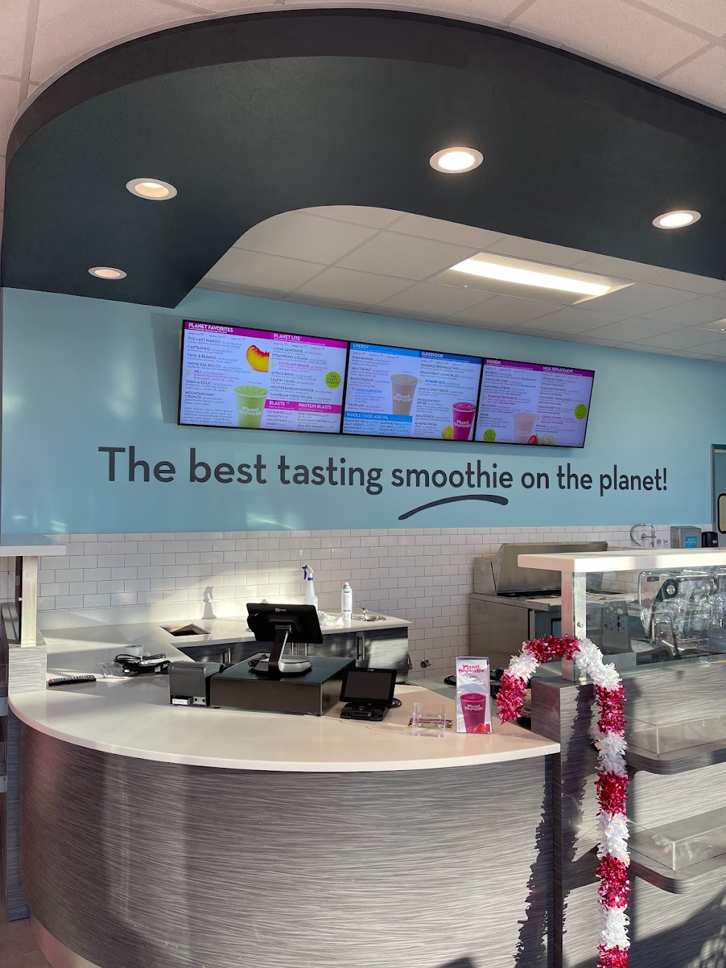 Planet Smoothie | restaurant | 700 Harrison St, Batesville, AR 72501, USA | 8706135341 OR +1 870-613-5341