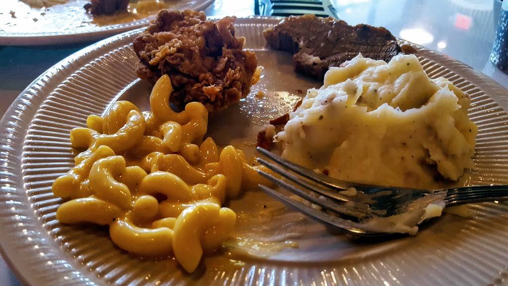 The Filling Station | restaurant | 316 N Hamilton St, Dalton, GA 30720, USA | 7062793355 OR +1 706-279-3355