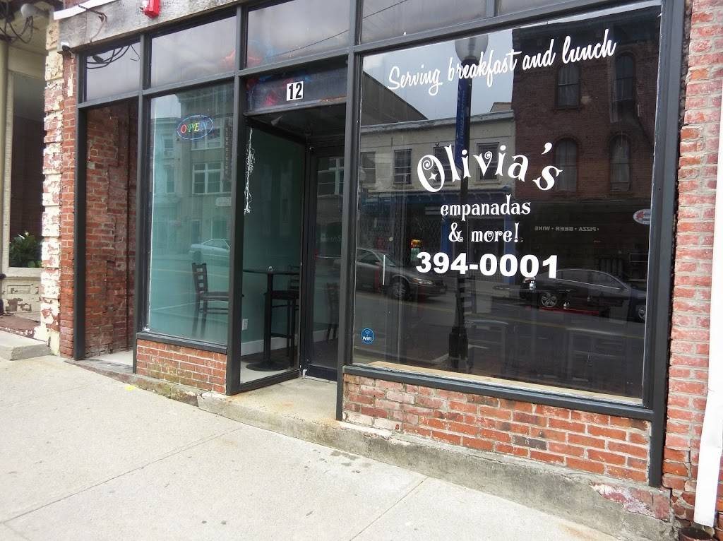 Olivias Empanadas | restaurant | 12 W Main St, Middletown, NY 10940, USA | 8453940001 OR +1 845-394-0001
