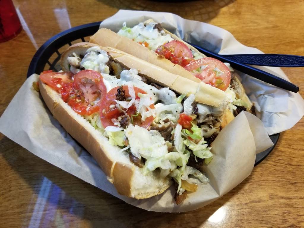 Submarine House | restaurant | 14 N Market St, Troy, OH 45373, USA | 9373356479 OR +1 937-335-6479