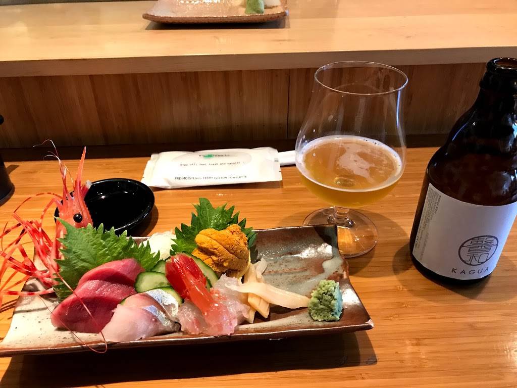 Shino Sushi + Kappo | restaurant | 838 W Ash St, San Diego, CA 92101, USA | 6192552527 OR +1 619-255-2527