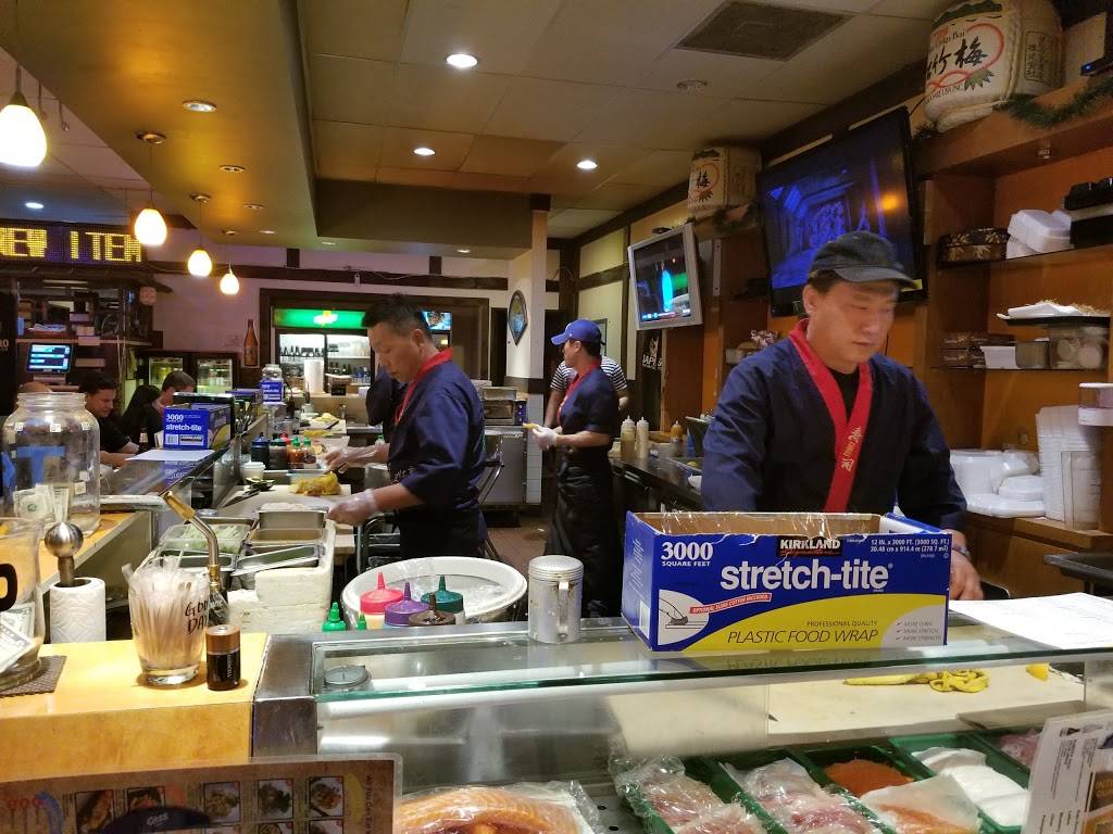 Ozeki Sushi Restaurant | restaurant | 4751 Riverside Dr, Chino, CA 91710, USA | 9093649899 OR +1 909-364-9899