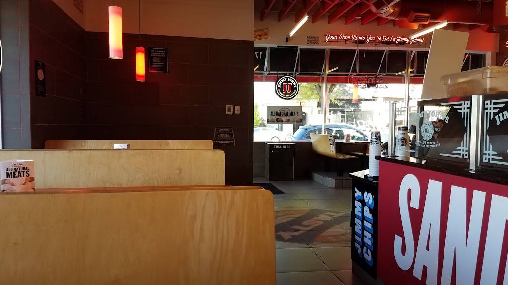 Jimmy Johns | meal delivery | 17 W 63rd St, Kansas City, MO 64113, USA | 8166128720 OR +1 816-612-8720