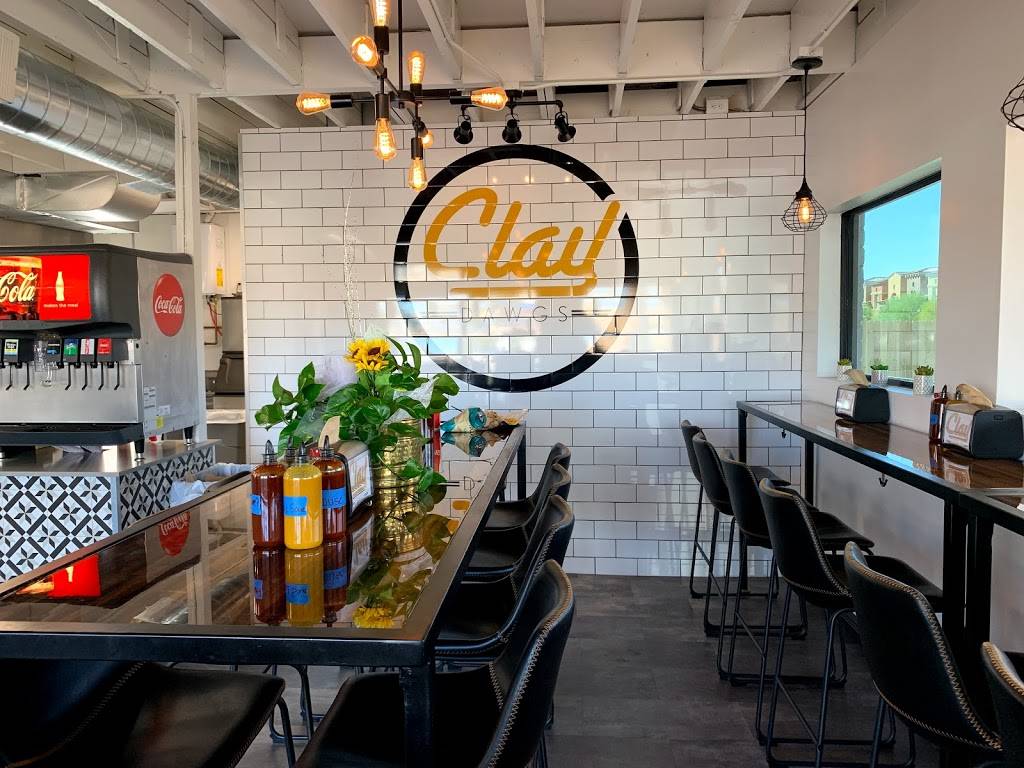 Clay Dawgs | restaurant | 546 N Gilbert Rd, Gilbert, AZ 85234, USA | 4808133727 OR +1 480-813-3727