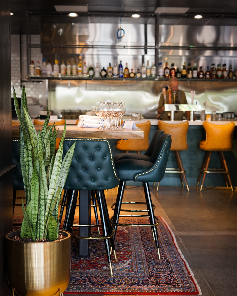 Kitchen and Rail | restaurant | 3344 Promenade Ave, Eagan, MN 55121, USA | 6124027380 OR +1 612-402-7380