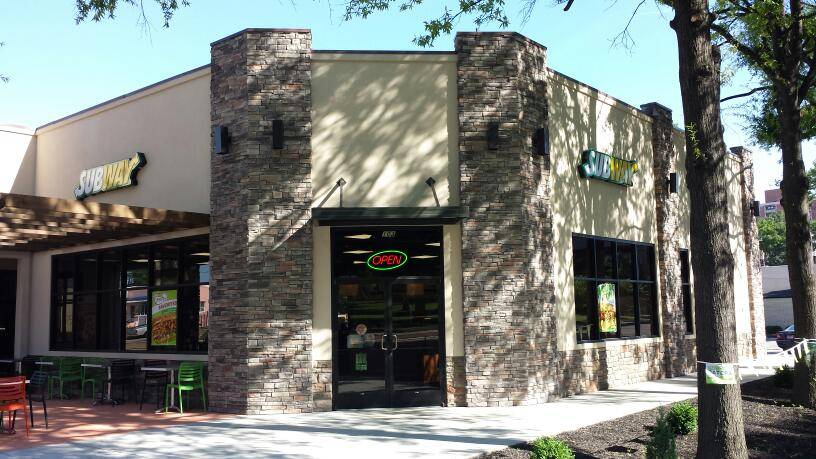 Subway | meal takeaway | 750 Madison Ave Suite #103, Memphis, TN 38103, USA | 9013056061 OR +1 901-305-6061