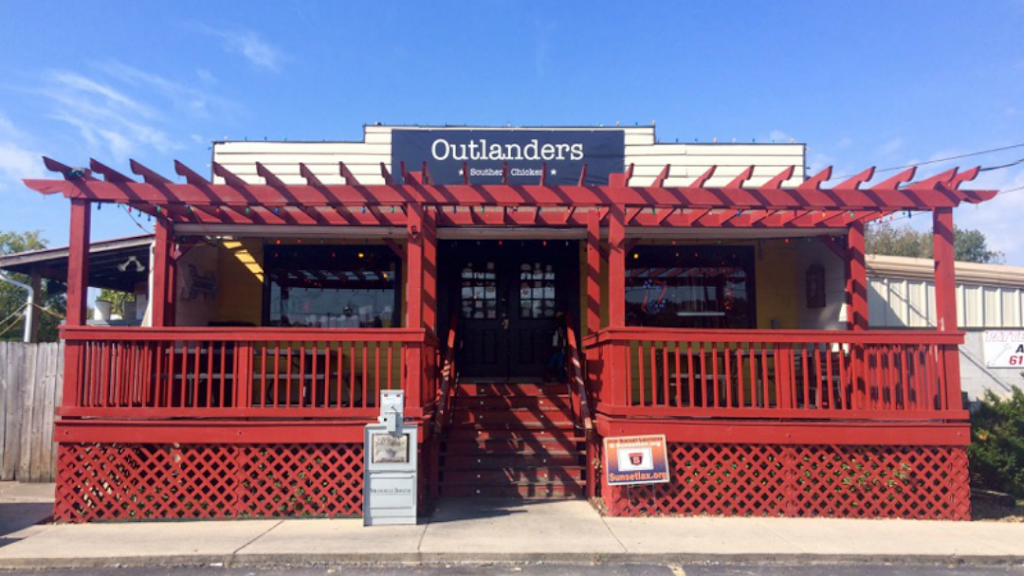 Outlanders Southern Chicken | restaurant | 7215 Nolensville Rd, Nolensville, TN 37135, USA | 6152837975 OR +1 615-283-7975