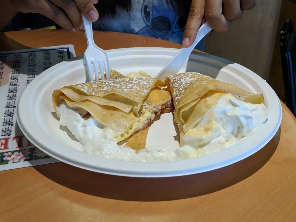 Banana Crêpe | cafe | 248 Jackson St, San Jose, CA 95112, USA | 4082712644 OR +1 408-271-2644