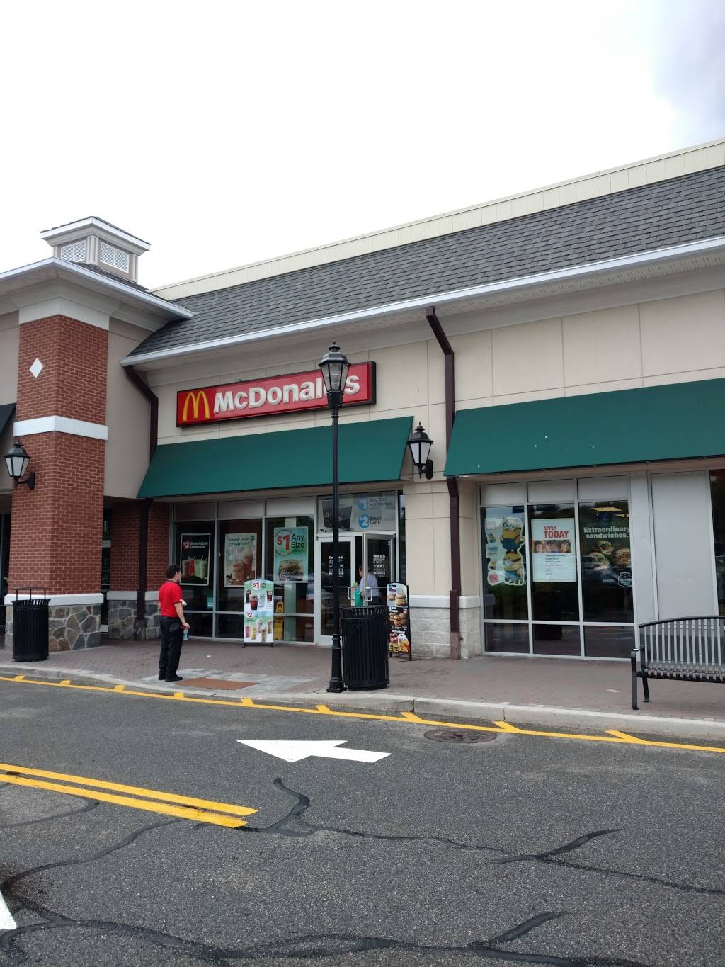 McDonalds | cafe | 327 Franklin Ave, Wyckoff, NJ 07481, USA | 2018919730 OR +1 201-891-9730