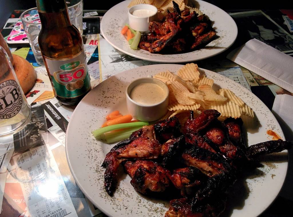 The Gem Bar & Grill | restaurant | 1159 Davenport Rd, Toronto, ON M6H 2G5, Canada | 5198001184 OR +1 519-800-1184