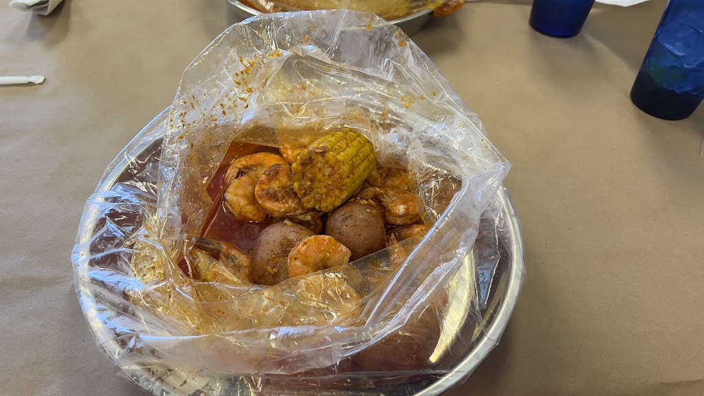 The Rolling Crab | restaurant | 1707 James L Redman Pkwy Suite G, Plant City, FL 33563, USA | 8138250888 OR +1 813-825-0888