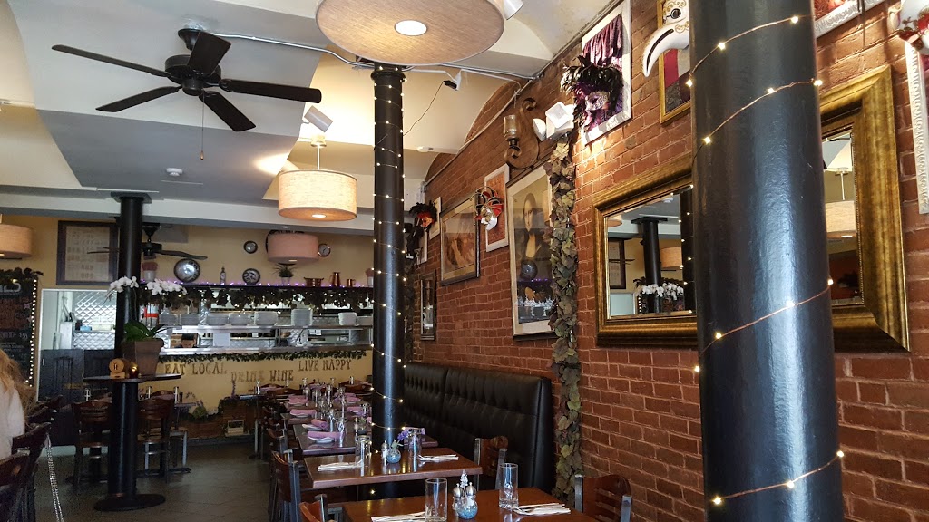 Rigoletto | restaurant | 115 Salem St, Boston, MA 02113, USA | 8573503402 OR +1 857-350-3402