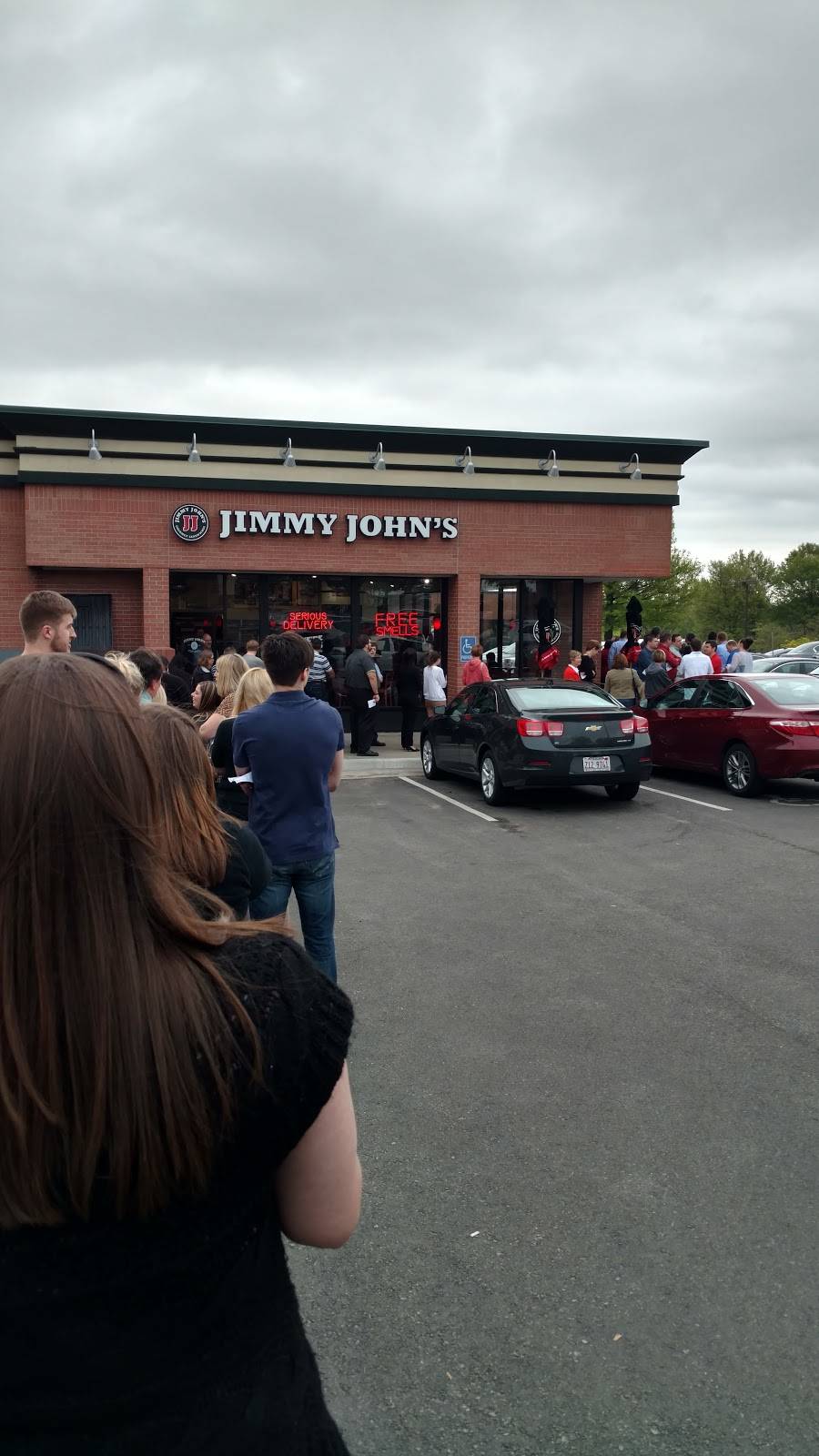 Jimmy Johns | meal delivery | 8601 College Blvd, Overland Park, KS 66210, USA | 9133396166 OR +1 913-339-6166