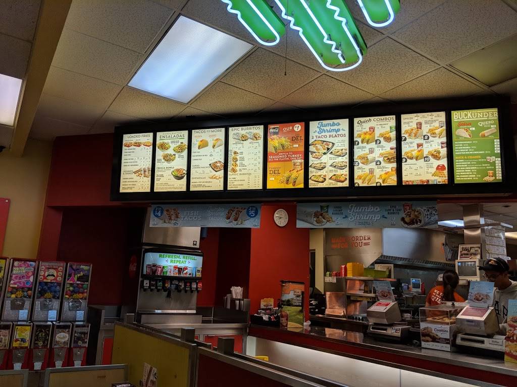Del Taco | meal takeaway | 6160 Jarvis Ave, Newark, CA 94560, USA | 5107970516 OR +1 510-797-0516