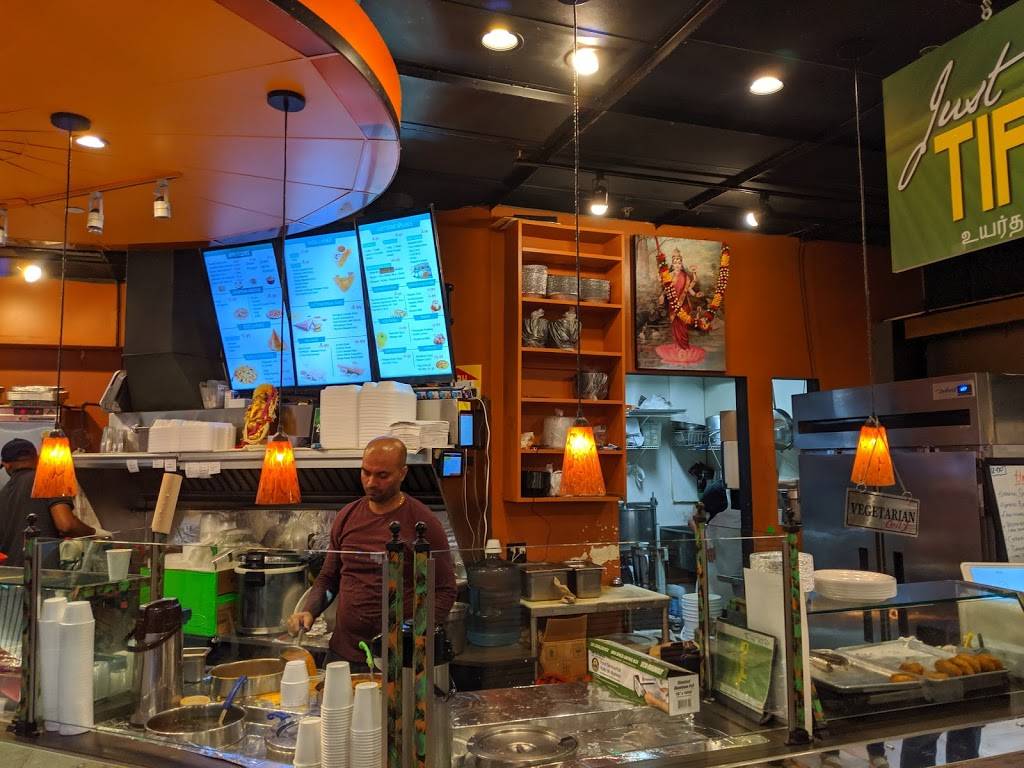 JustTiffins | restaurant | 15600 NE 8th St, Bellevue, WA 98007, USA | 4256330696 OR +1 425-633-0696