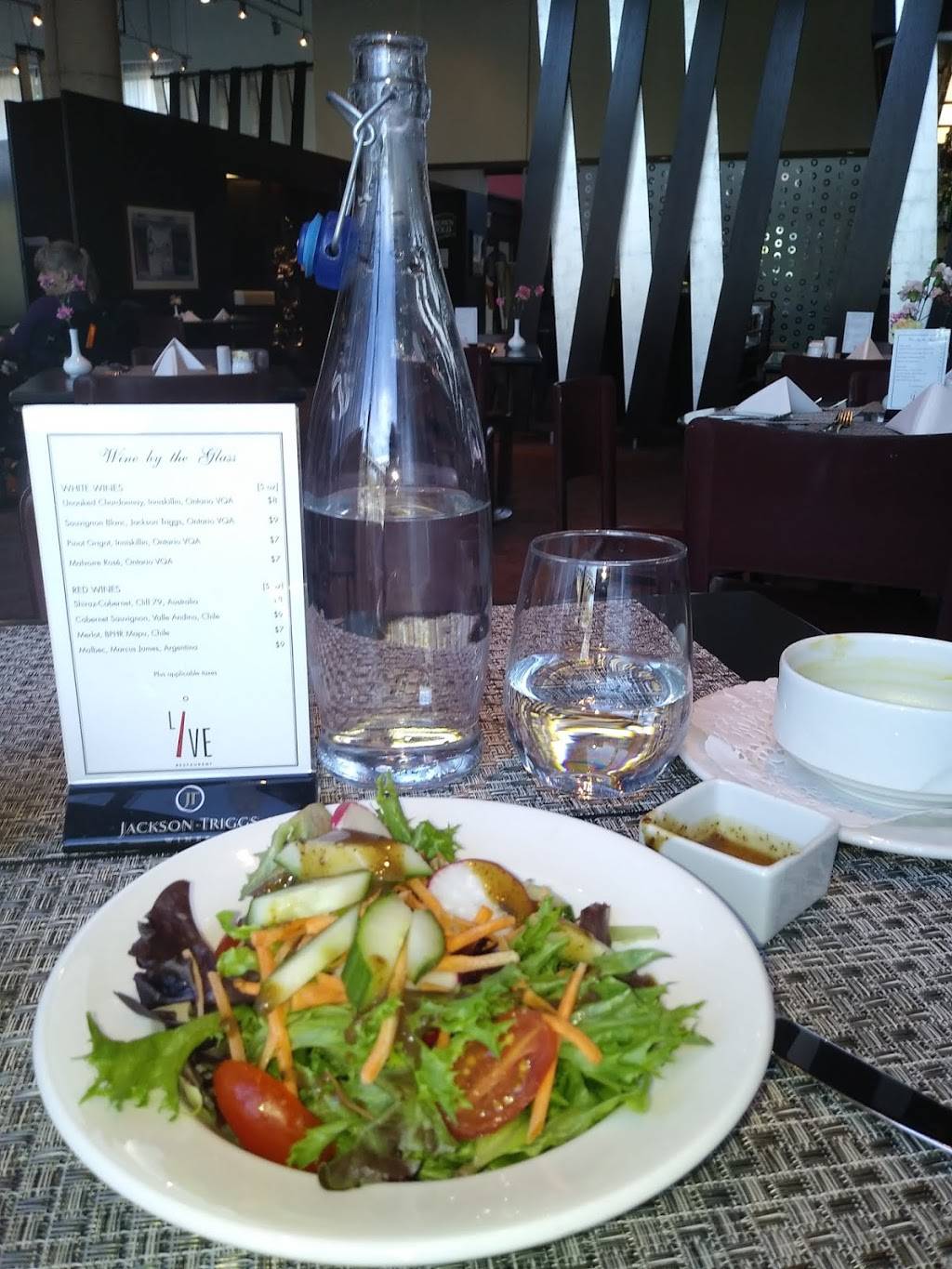 Live Cuisine Restaurant | restaurant | 4141 Living Arts Dr, Mississauga, ON L5B 4B8, Canada | 9053066116 OR +1 905-306-6116