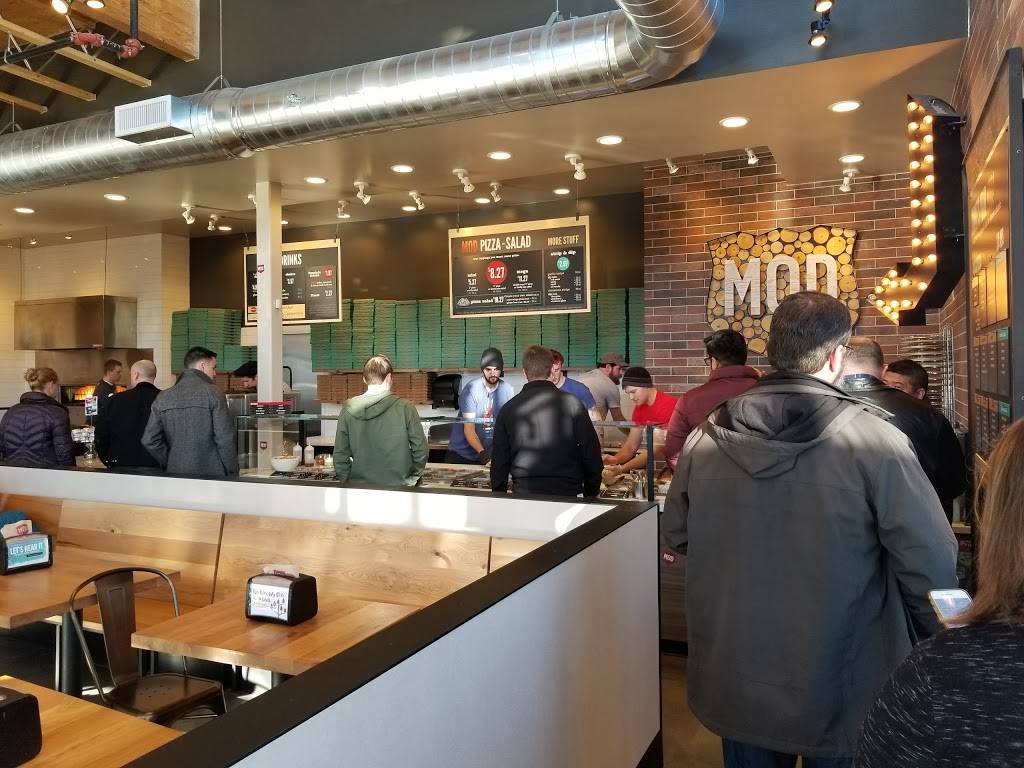MOD Pizza | restaurant | 34817 Snoqualmie Pkwy Suite 110, Snoqualmie, WA 98065, USA | 4255532707 OR +1 425-553-2707