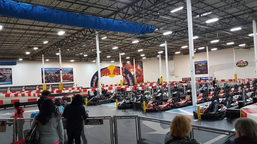 K1 Speed - Indoor Go Karts, Corporate Event Venue, Team Building | restaurant | 301 Hastings Dr, Buffalo Grove, IL 60089, USA | 8479419400 OR +1 847-941-9400