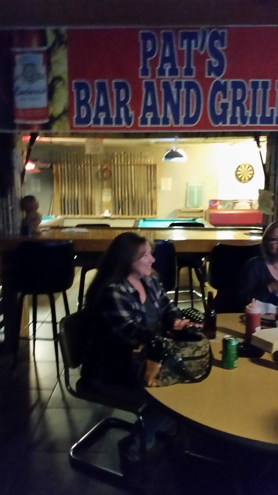 Pats Bar & Grill | restaurant | 427 Mars Hill Rd #5640, Spring City, TN 37381, USA | 4233657004 OR +1 423-365-7004