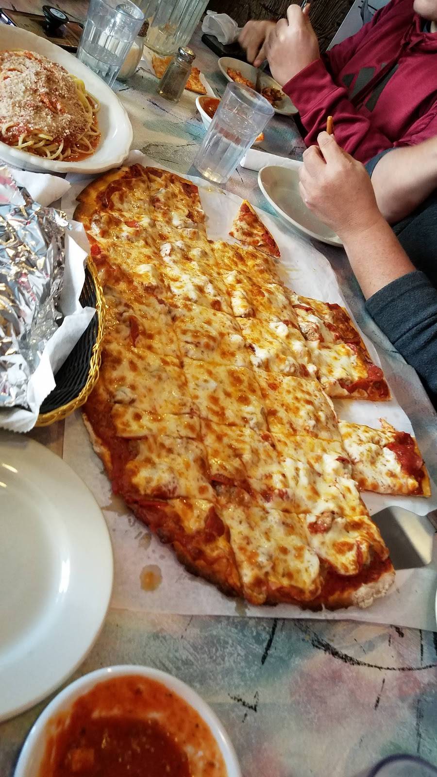 Johns Pizzeria Ristorante & Lounge | meal delivery | 2104 N Western Ave, Chicago, IL 60647, USA | 7733841755 OR +1 773-384-1755