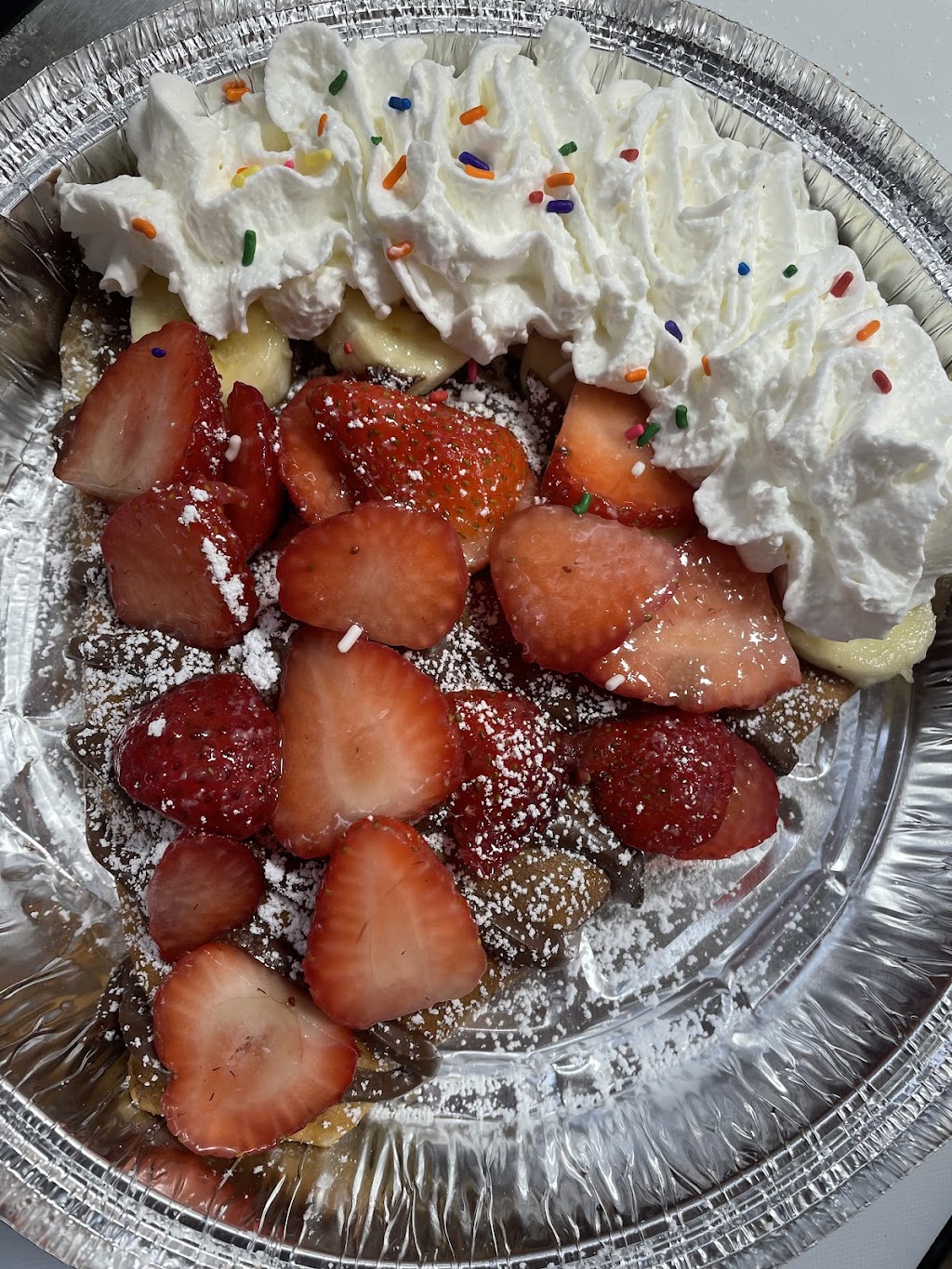 Dulce Mami Café | restaurant | 2559 W 51st St, Chicago, IL 60632, USA | 7734984409 OR +1 773-498-4409