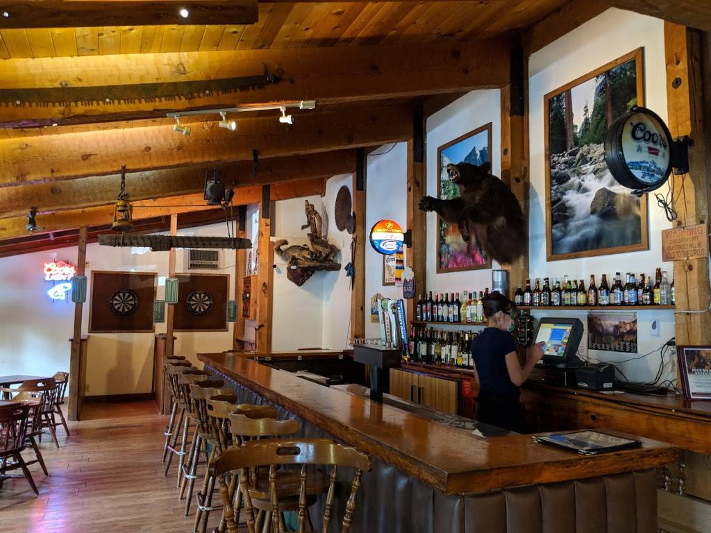 Buck Meadows Restaurant | restaurant | 7647 CA-120, Groveland, CA 95321, USA | 2099625181 OR +1 209-962-5181