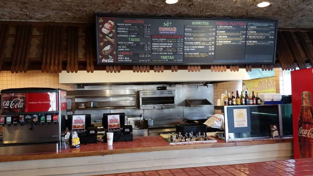 Frescas Mexican Grill | restaurant | 20060 Santa Ana Ave, Costa Mesa, CA 92626, USA | 7145576822 OR +1 714-557-6822