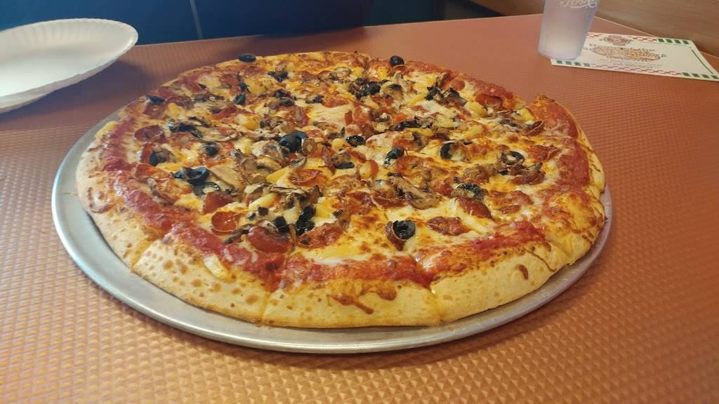 Antonys Pizzeria | restaurant | 1421 Pacific Ave, Woodland, WA 98674, USA | 3602253831 OR +1 360-225-3831