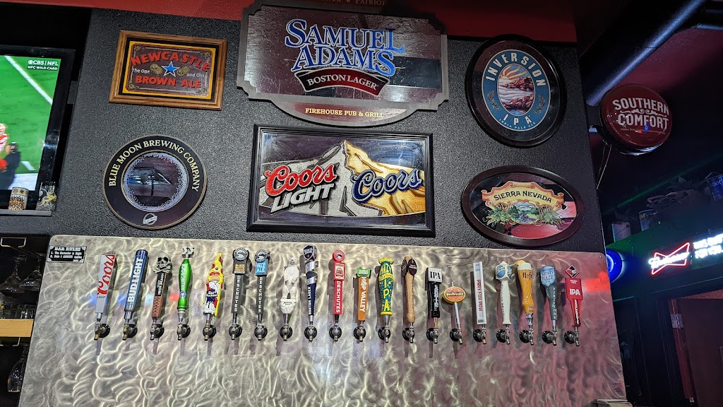 Firehouse Pub & Grill | restaurant | 1767 W Franklin Rd, Meridian, ID 83642, USA | 2088469535 OR +1 208-846-9535