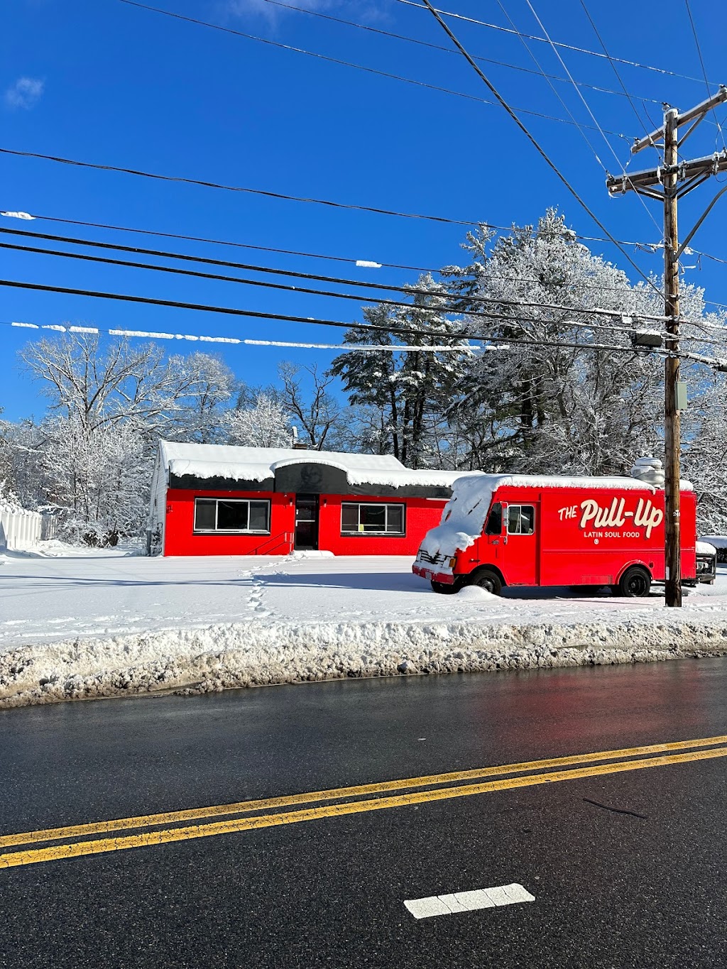 The Pull-Up | restaurant | 2254 Main St, Tewksbury, MA 01876, USA | 9789094901 OR +1 978-909-4901