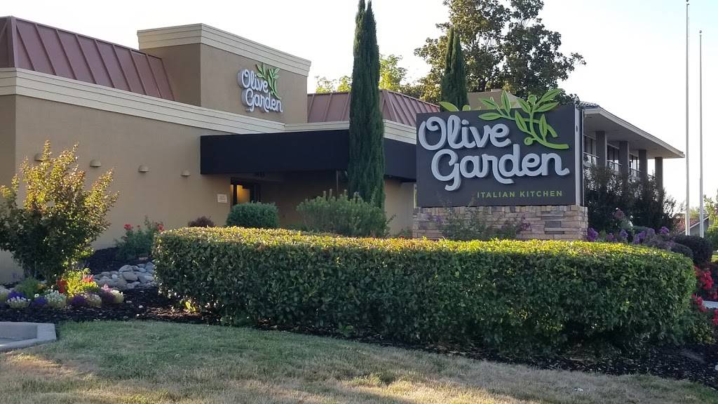 Olive Garden Italian Restaurant | meal takeaway | 5445 Sunrise Blvd, Citrus Heights, CA 95610, USA | 9169659537 OR +1 916-965-9537
