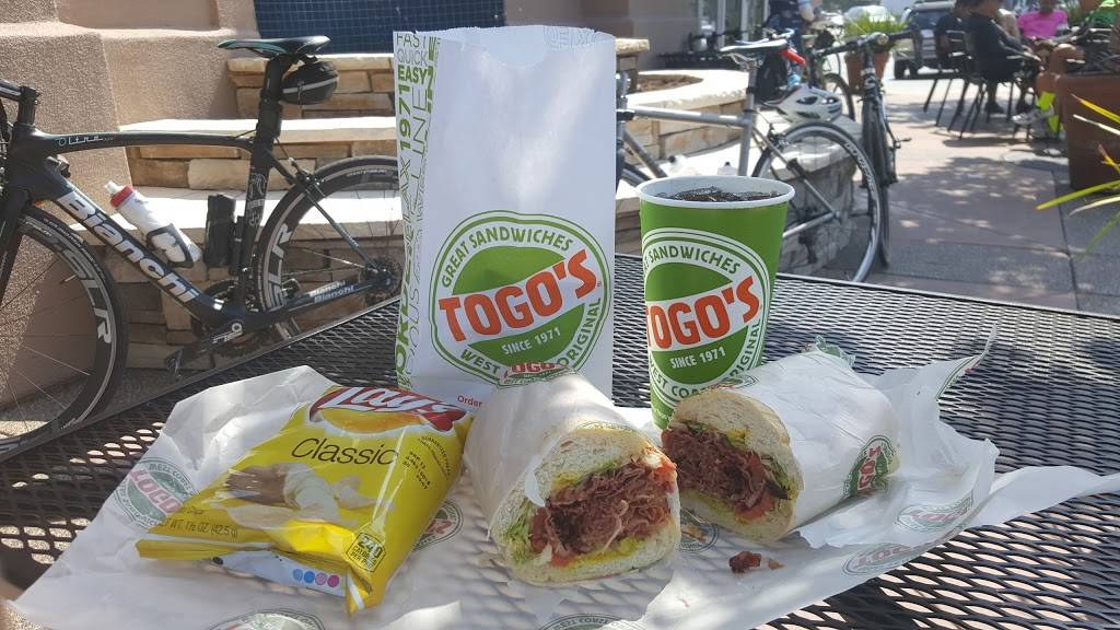 TOGOS Sandwiches | meal takeaway | 35670 Fremont Blvd, Fremont, CA 94536, USA | 5107965100 OR +1 510-796-5100