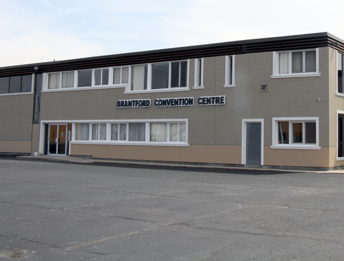 Brantford Convention Centre | restaurant | 100 Market St S, Brantford, ON N3S 2E5, Canada | 9057661500 OR +1 905-766-1500