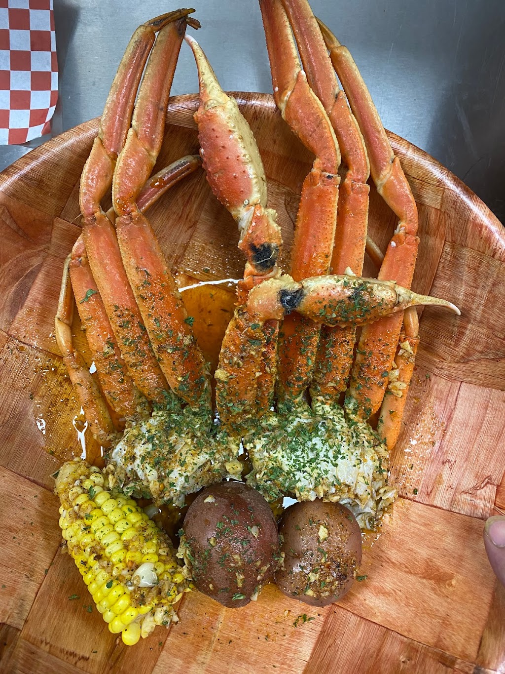 Yami Crab | restaurant | 2630 W Broward Blvd Suite 105, Fort Lauderdale, FL 33312, USA | 9543685888 OR +1 954-368-5888