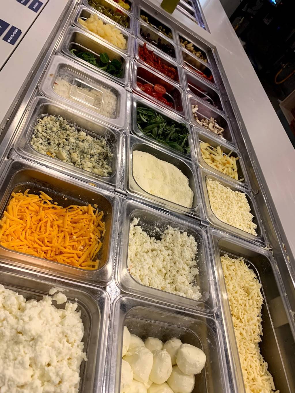 Pi Co. Pizza Bar, Hamilton | restaurant | CF Lime Ridge Mall, 999 Upper Wentworth St Unit 413E, Hamilton, ON L9A 4X5, Canada | 2896740706 OR +1 289-674-0706