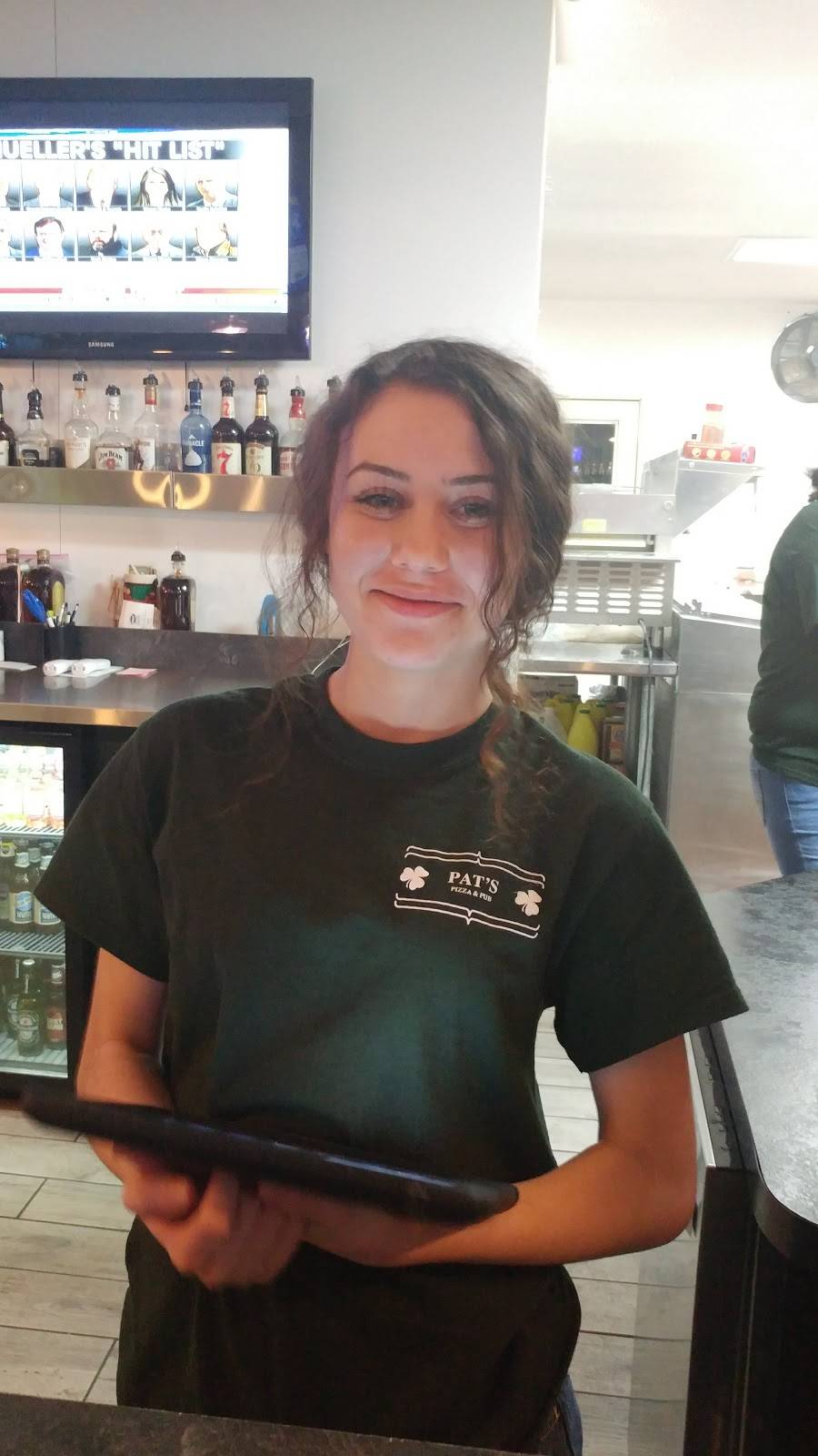 Pats Pizza & Pub | restaurant | 55 E Main St, West Jefferson, OH 43162, USA | 6148795433 OR +1 614-879-5433