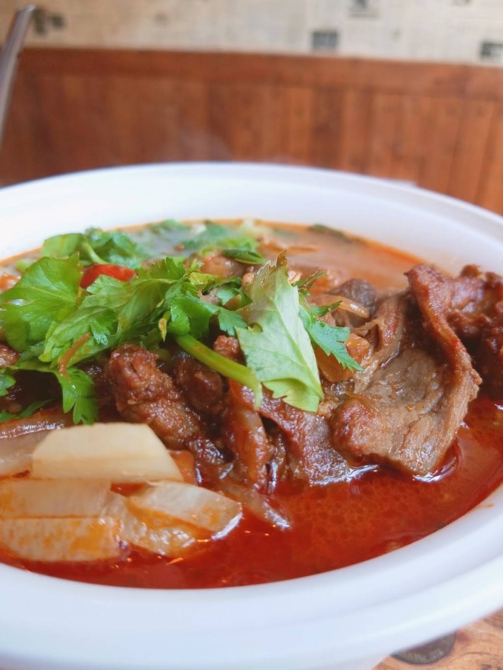 The Handpulled Noodle | restaurant | 3600 Broadway, New York, NY 10031, USA | 9172620213 OR +1 917-262-0213