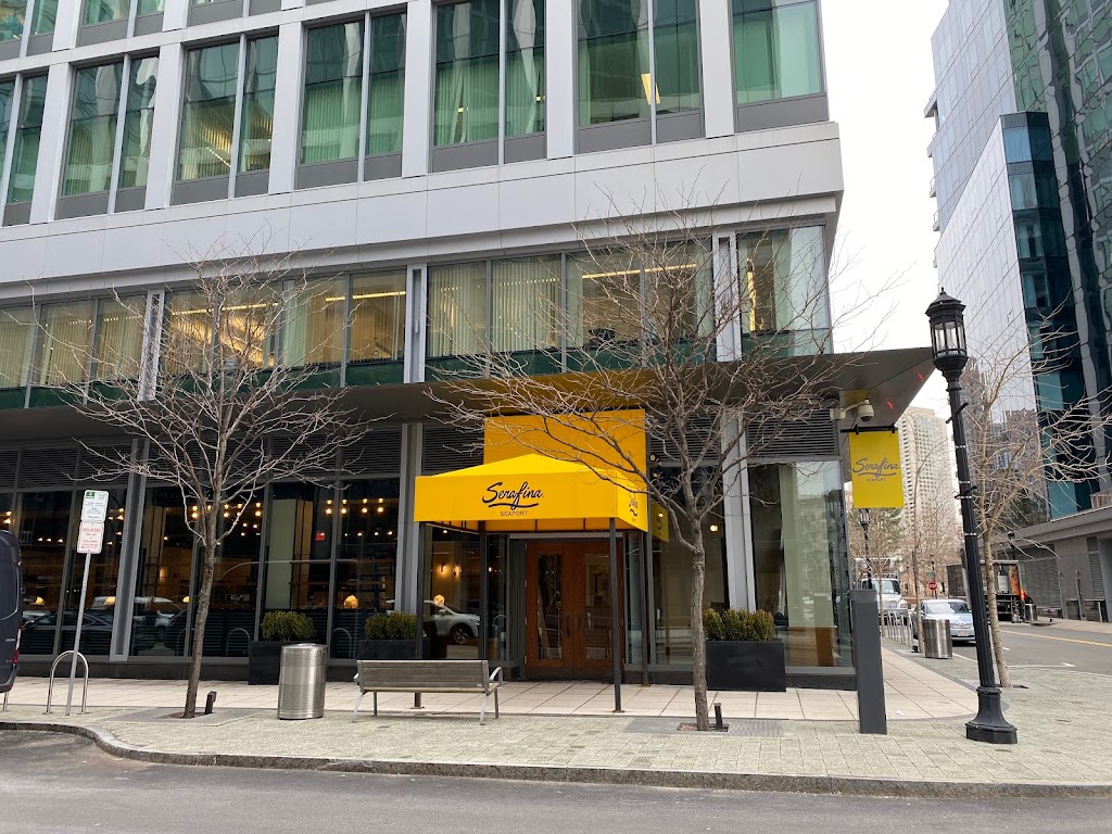 Serafina Seaport | restaurant | 11 Fan Pier Boulevard, Boston, MA 02210, USA | 6174261234 OR +1 617-426-1234