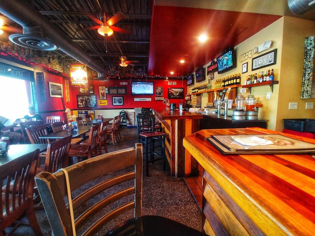 1933 Pub & Grill | restaurant | 2245 Nursery Rd, Clearwater, FL 33764, USA | 7275321972 OR +1 727-532-1972