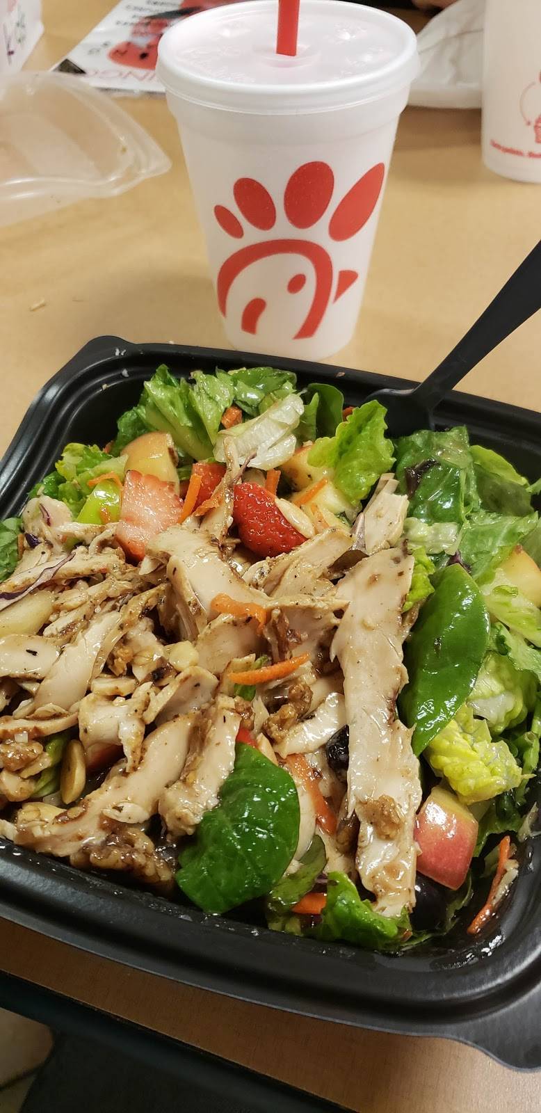 Chick-fil-A | restaurant | 3200 W US Hwy 90, Lake City, FL 32055, USA | 3864385549 OR +1 386-438-5549